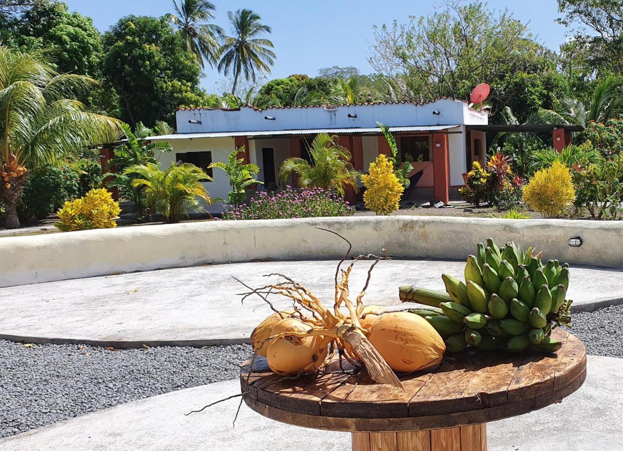 Albergue Rancho Tranquillo Moyogalpa Exterior foto