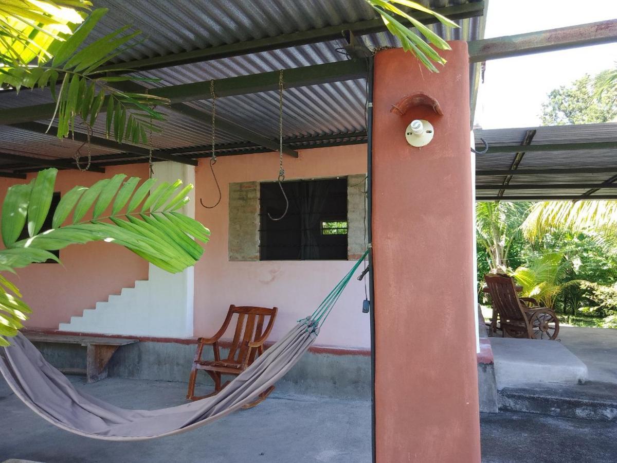 Albergue Rancho Tranquillo Moyogalpa Exterior foto
