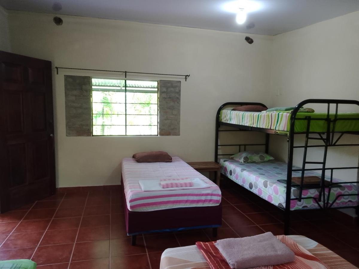 Albergue Rancho Tranquillo Moyogalpa Exterior foto