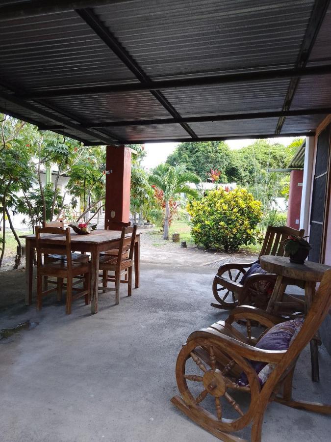 Albergue Rancho Tranquillo Moyogalpa Exterior foto