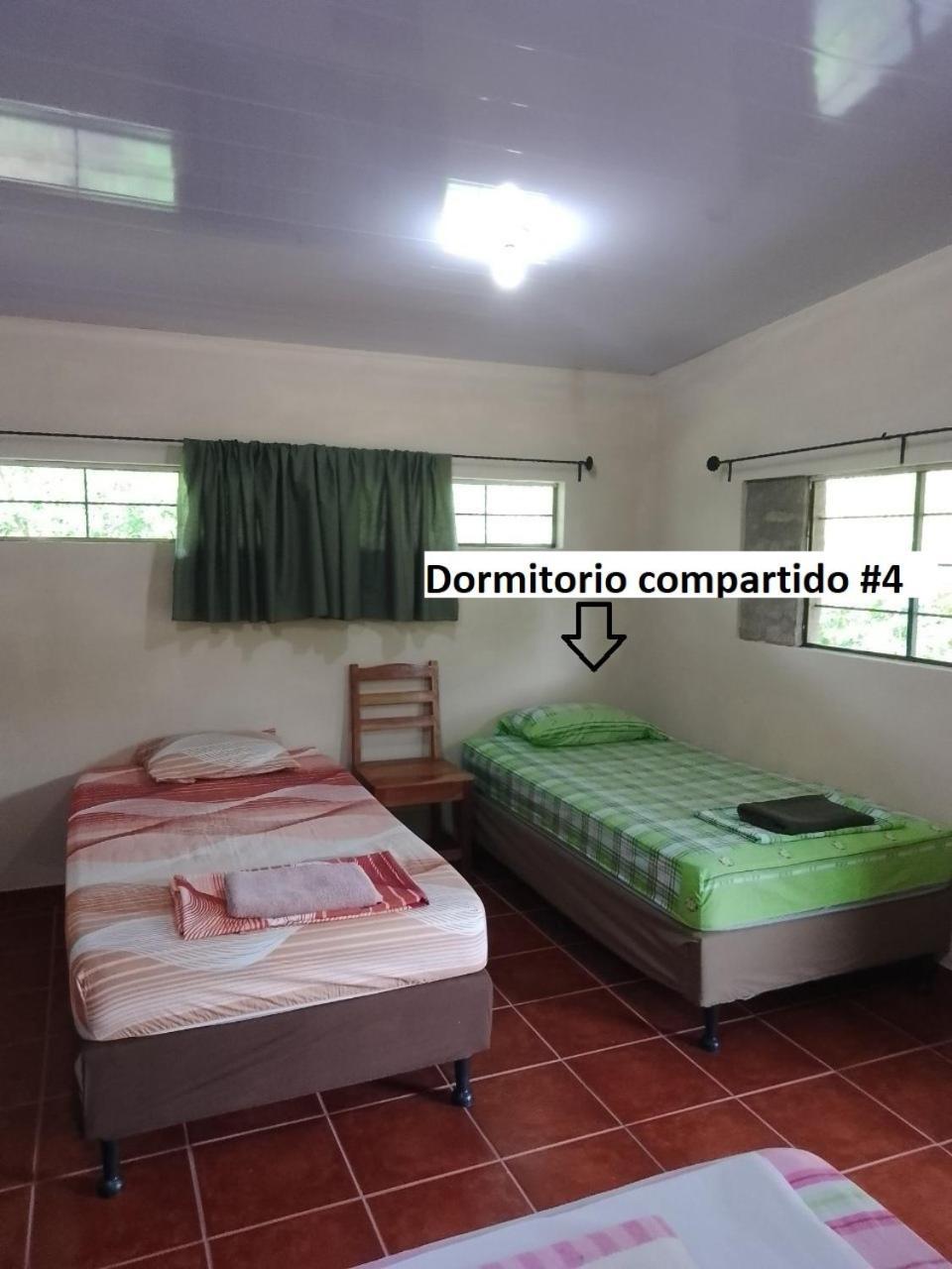 Albergue Rancho Tranquillo Moyogalpa Habitación foto