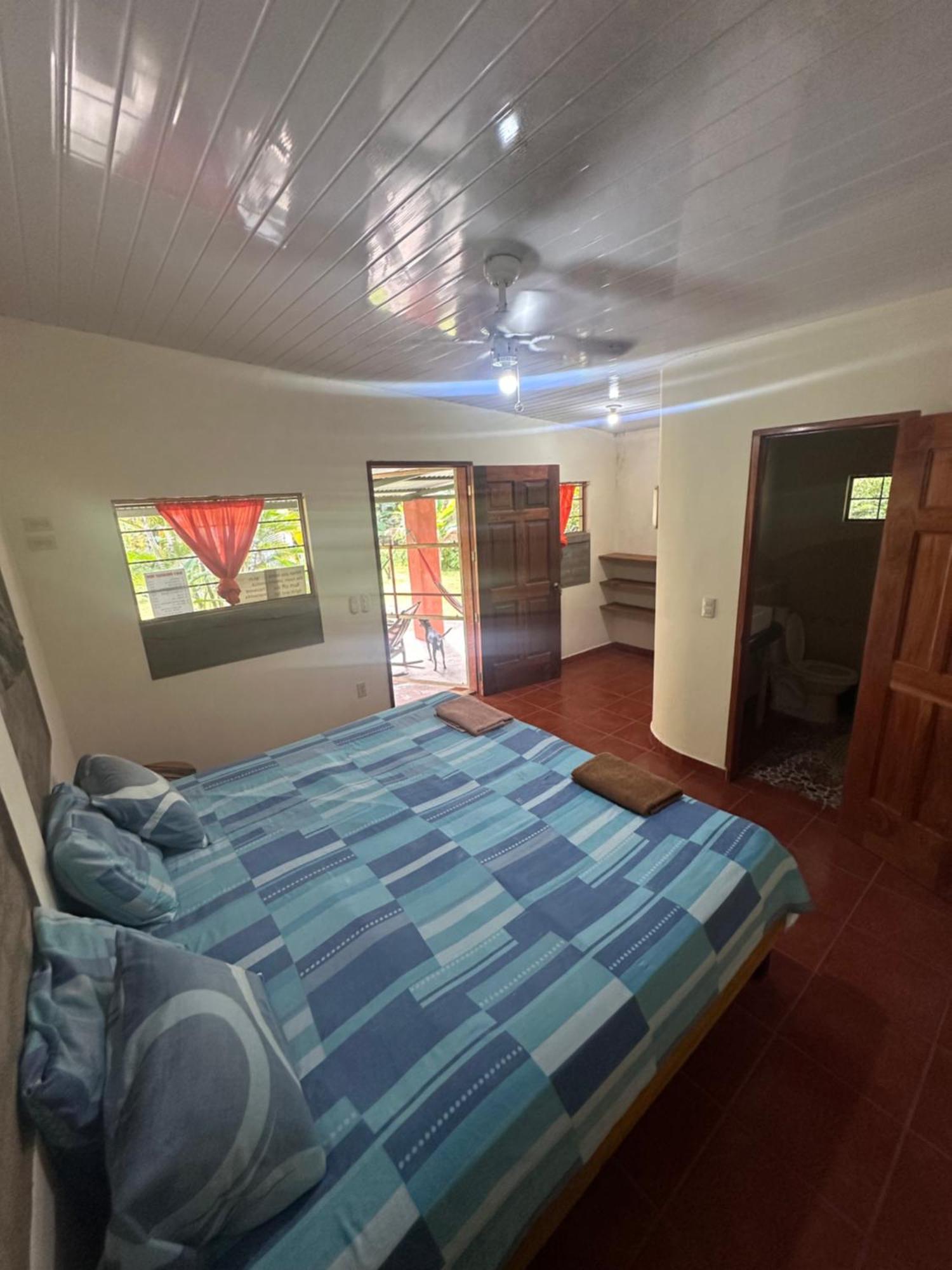 Albergue Rancho Tranquillo Moyogalpa Exterior foto