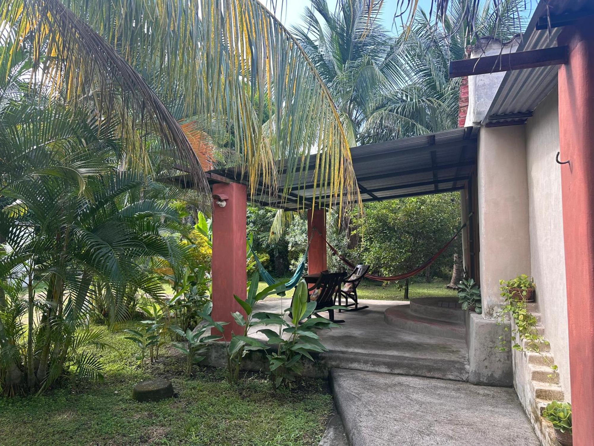 Albergue Rancho Tranquillo Moyogalpa Exterior foto
