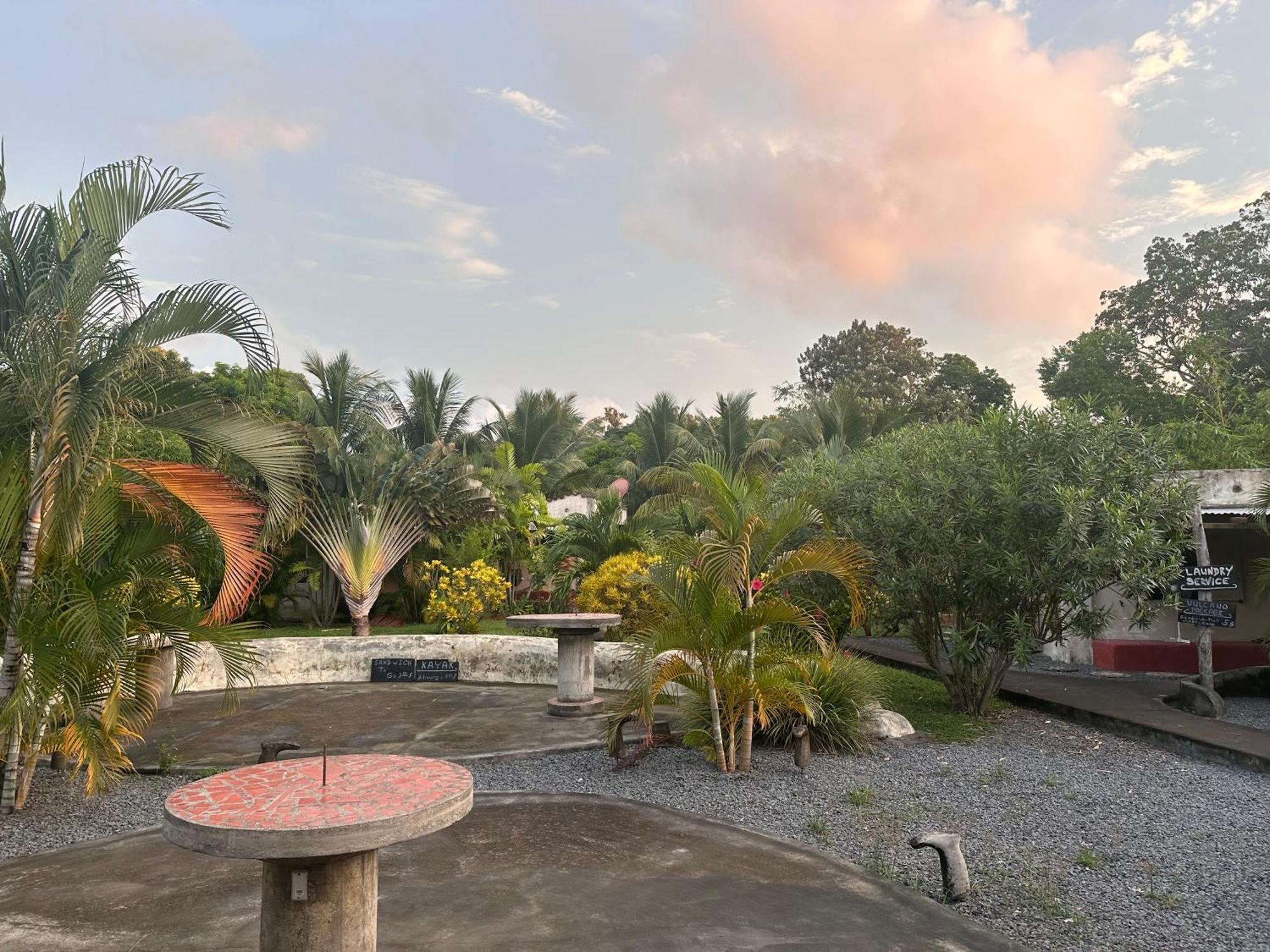 Albergue Rancho Tranquillo Moyogalpa Exterior foto