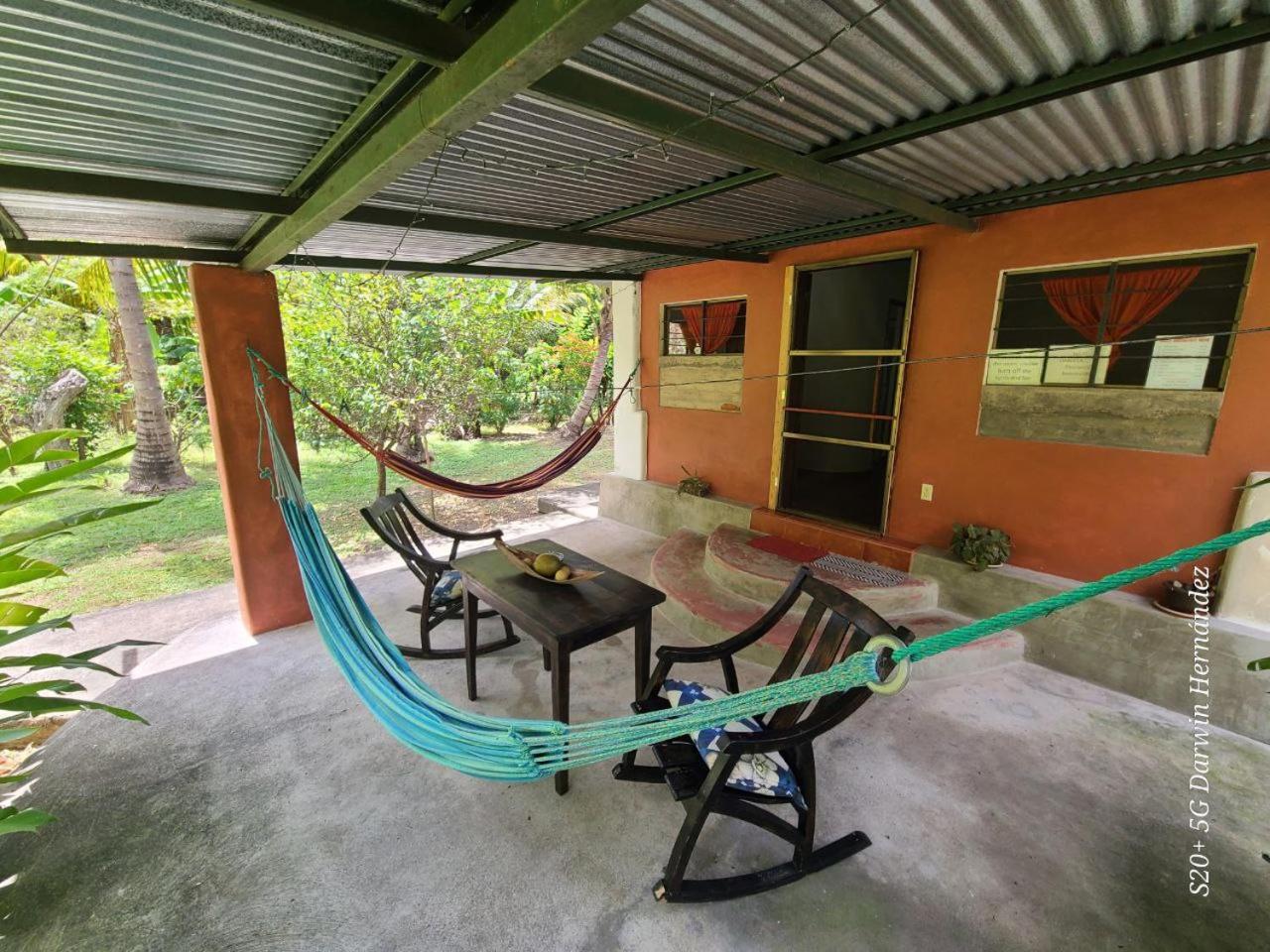 Albergue Rancho Tranquillo Moyogalpa Exterior foto