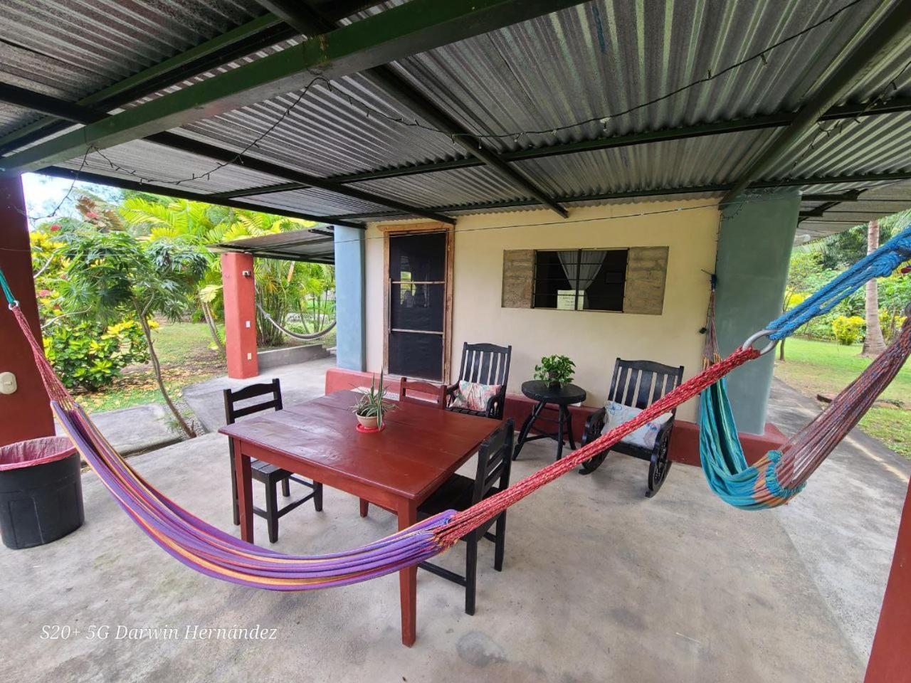 Albergue Rancho Tranquillo Moyogalpa Exterior foto