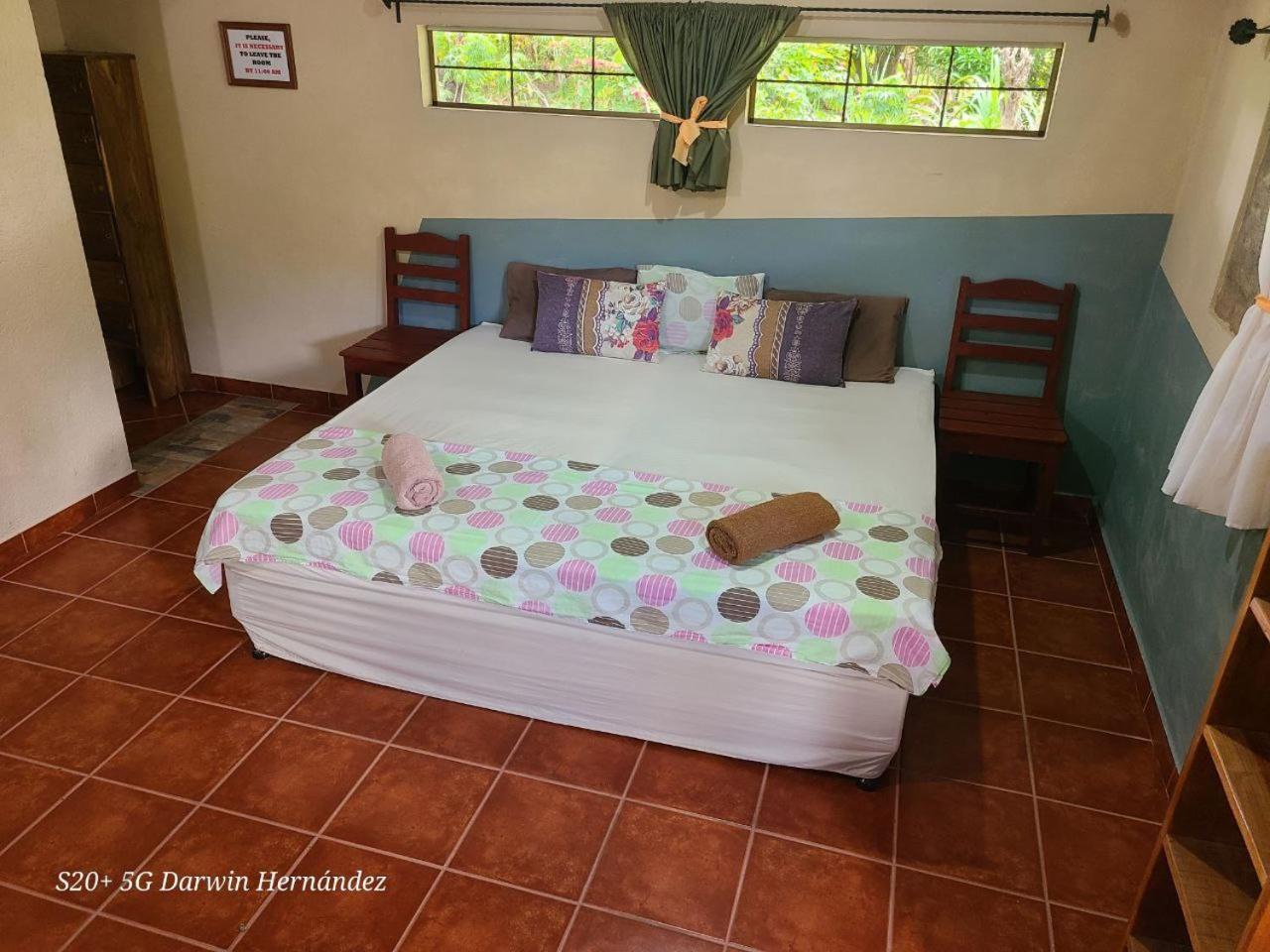 Albergue Rancho Tranquillo Moyogalpa Exterior foto