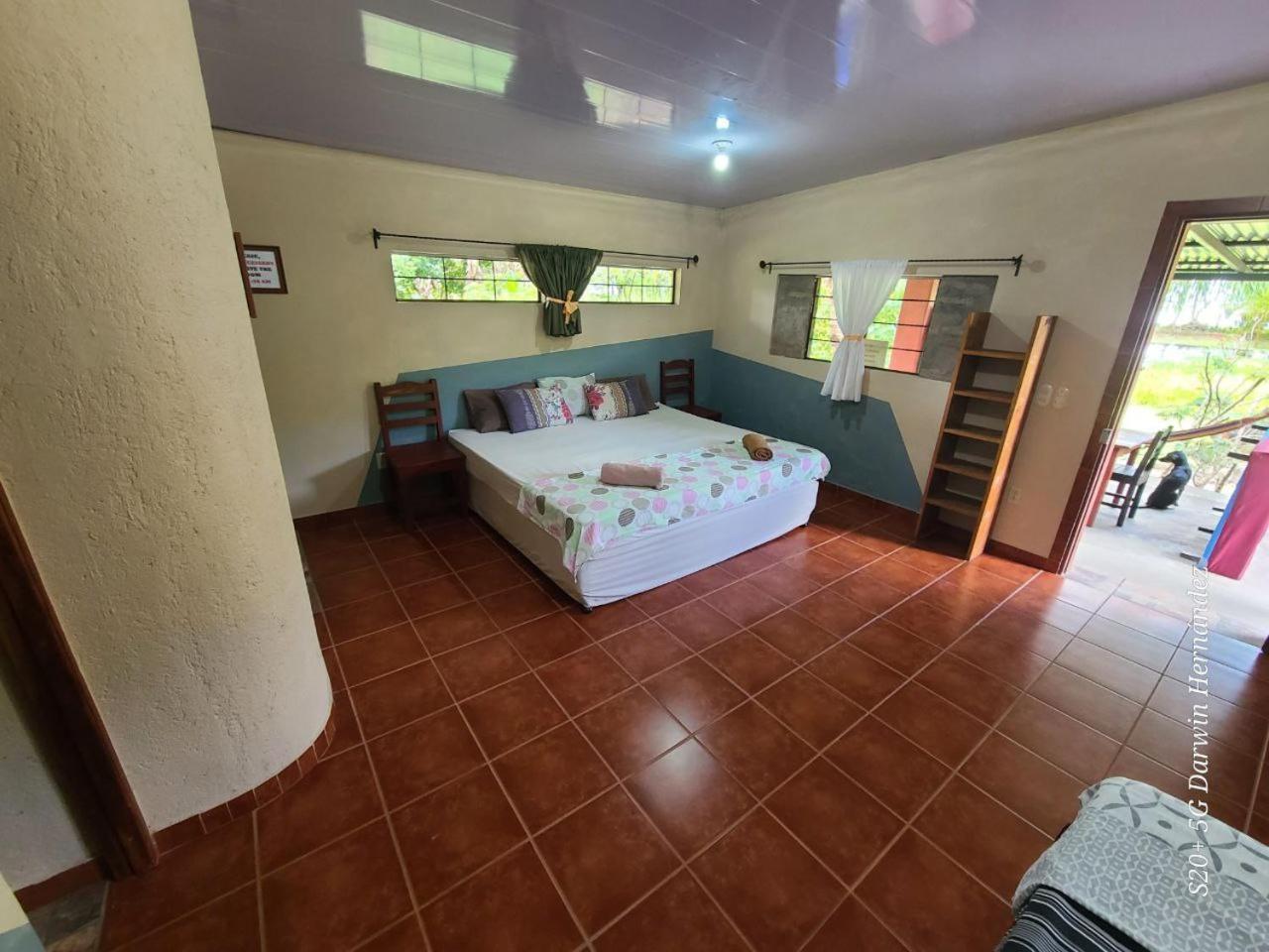 Albergue Rancho Tranquillo Moyogalpa Exterior foto