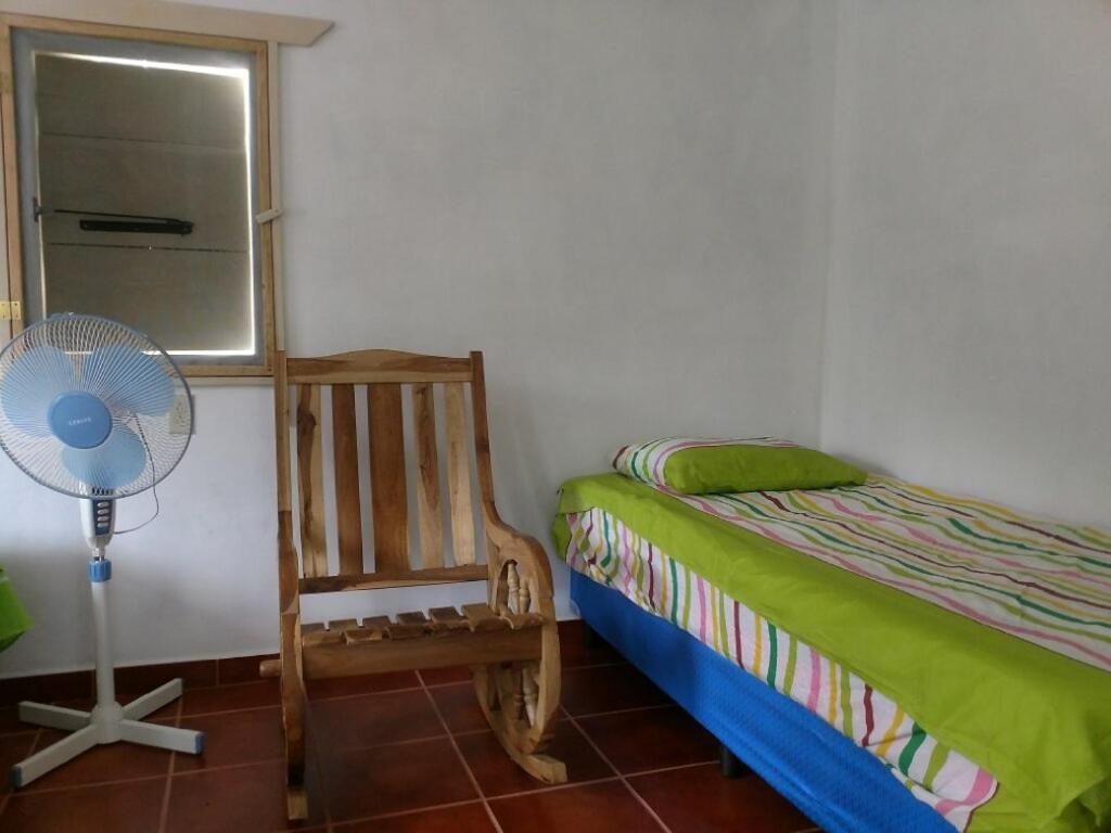Albergue Rancho Tranquillo Moyogalpa Exterior foto